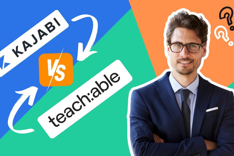 Kajabi Vs Teachable - Which One Better For You