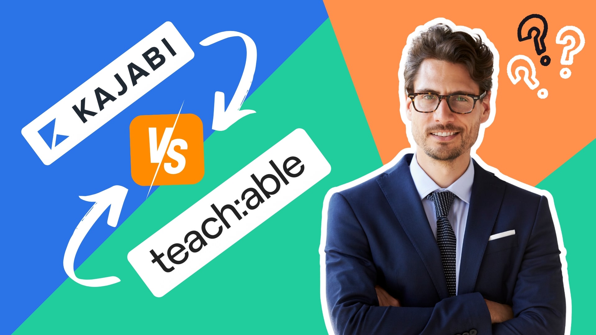 Kajabi Vs Teachable - Which One Better For You