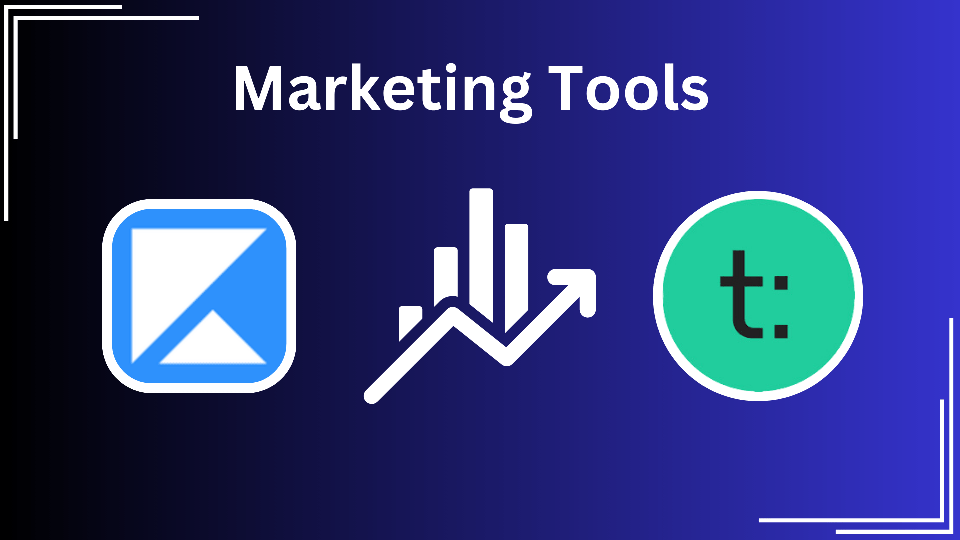 Marketing Tools Of Kajabi Vs Teachable