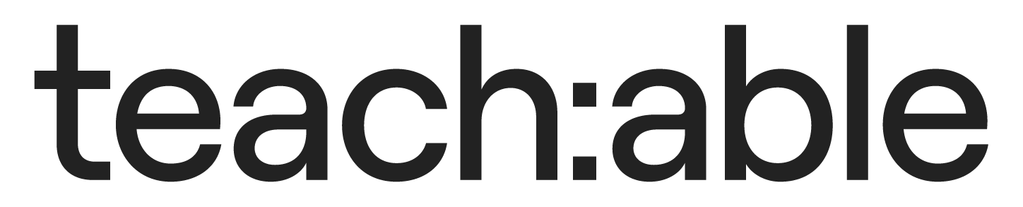 Teachable Logo