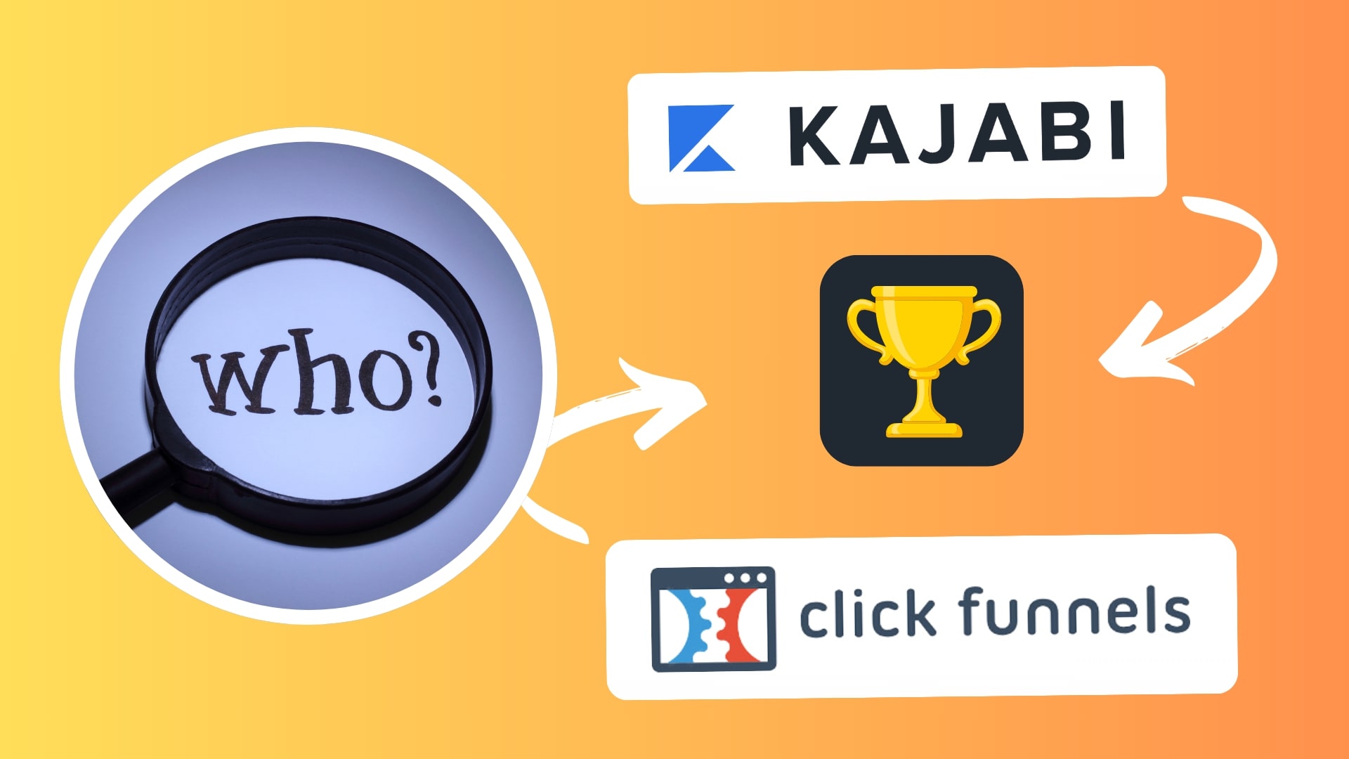 Clickfunnels Vs Kajabi who is winner which one is best