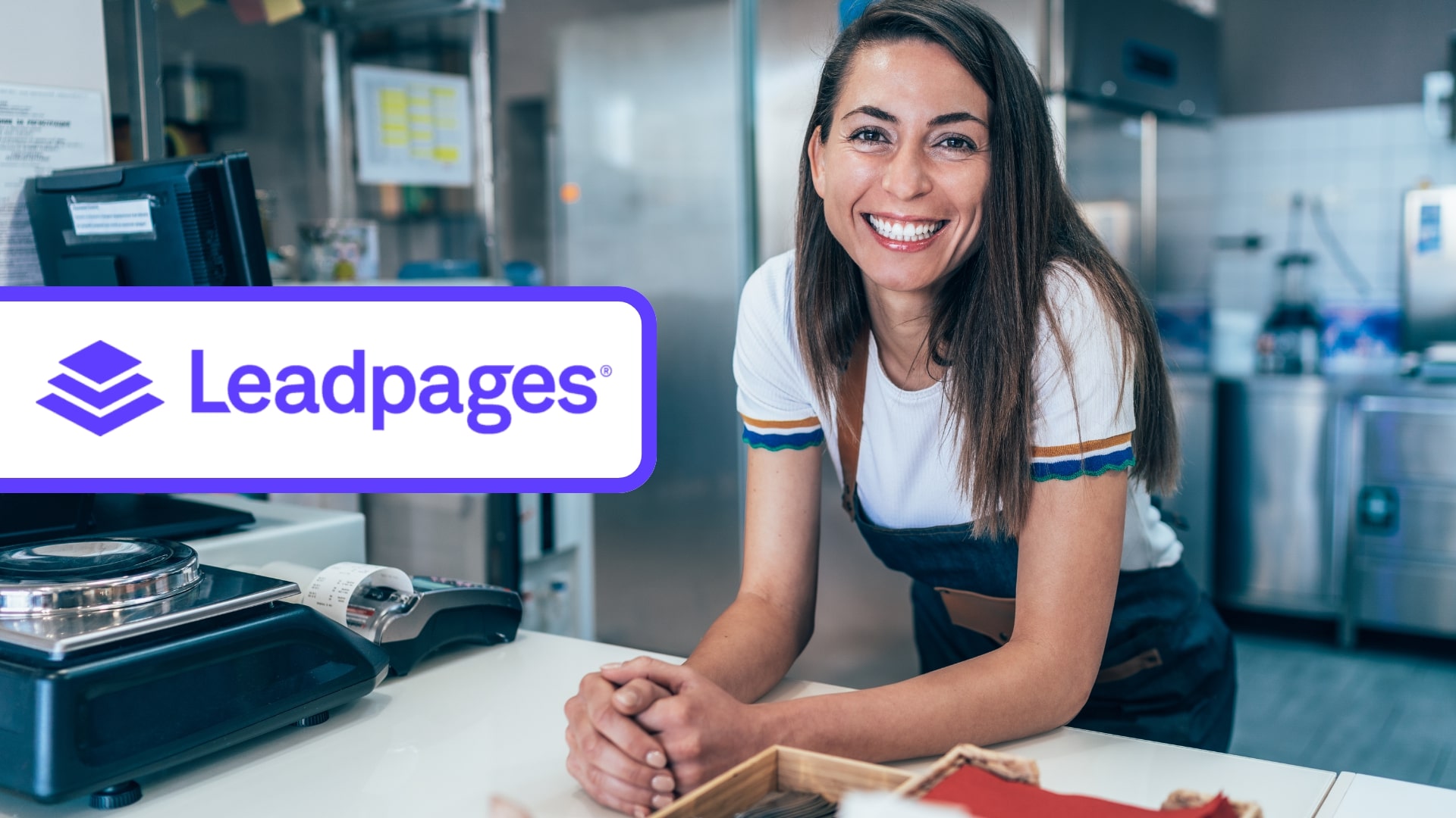 Leadpages best for small businesses