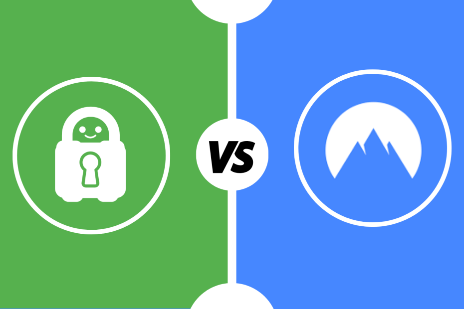 PIA vs NordVPN - Comparing Security, Speed, and Price - BrandVsAlternate