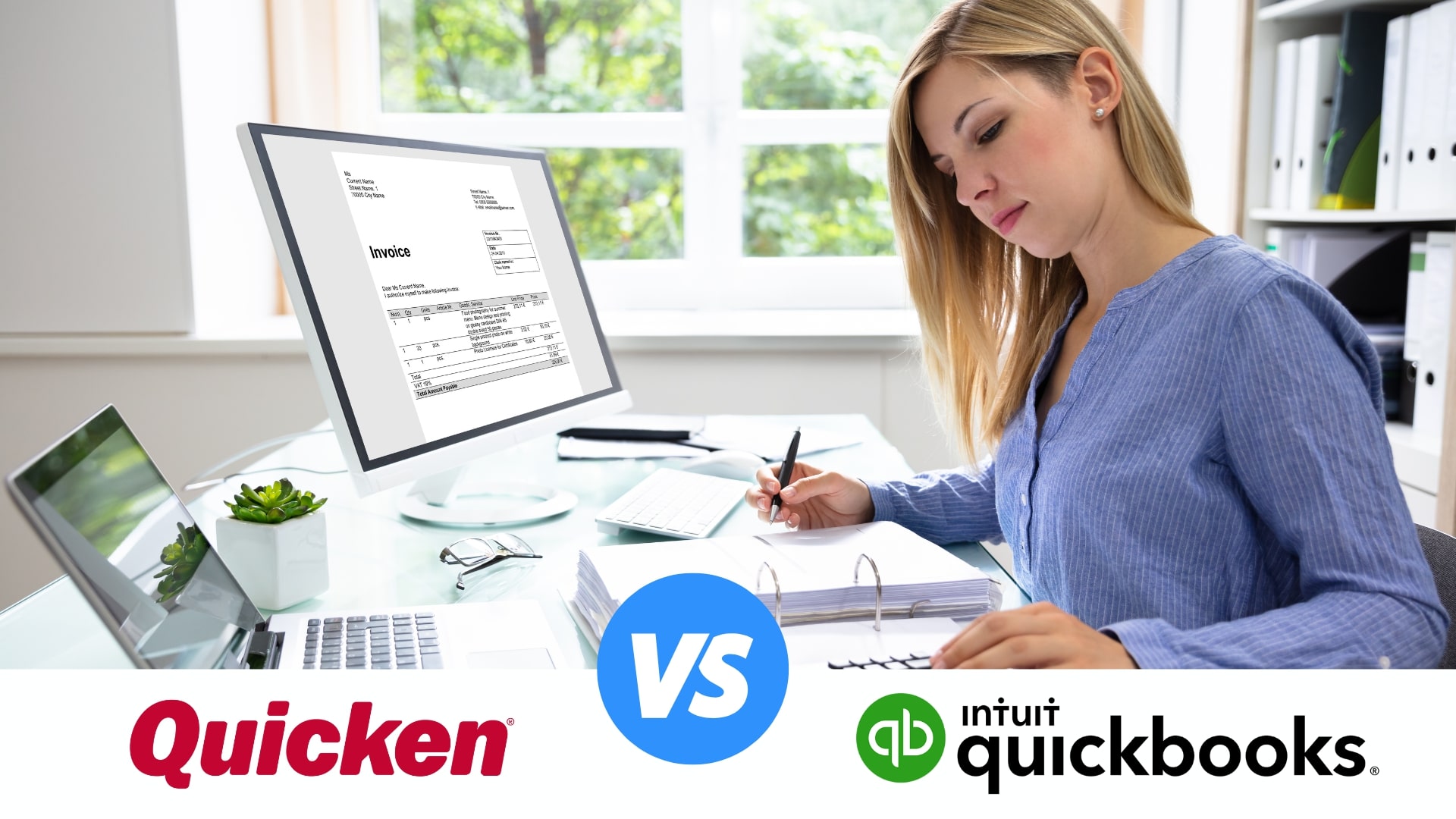 What’s The Difference Between Quicken And QuickBooks?