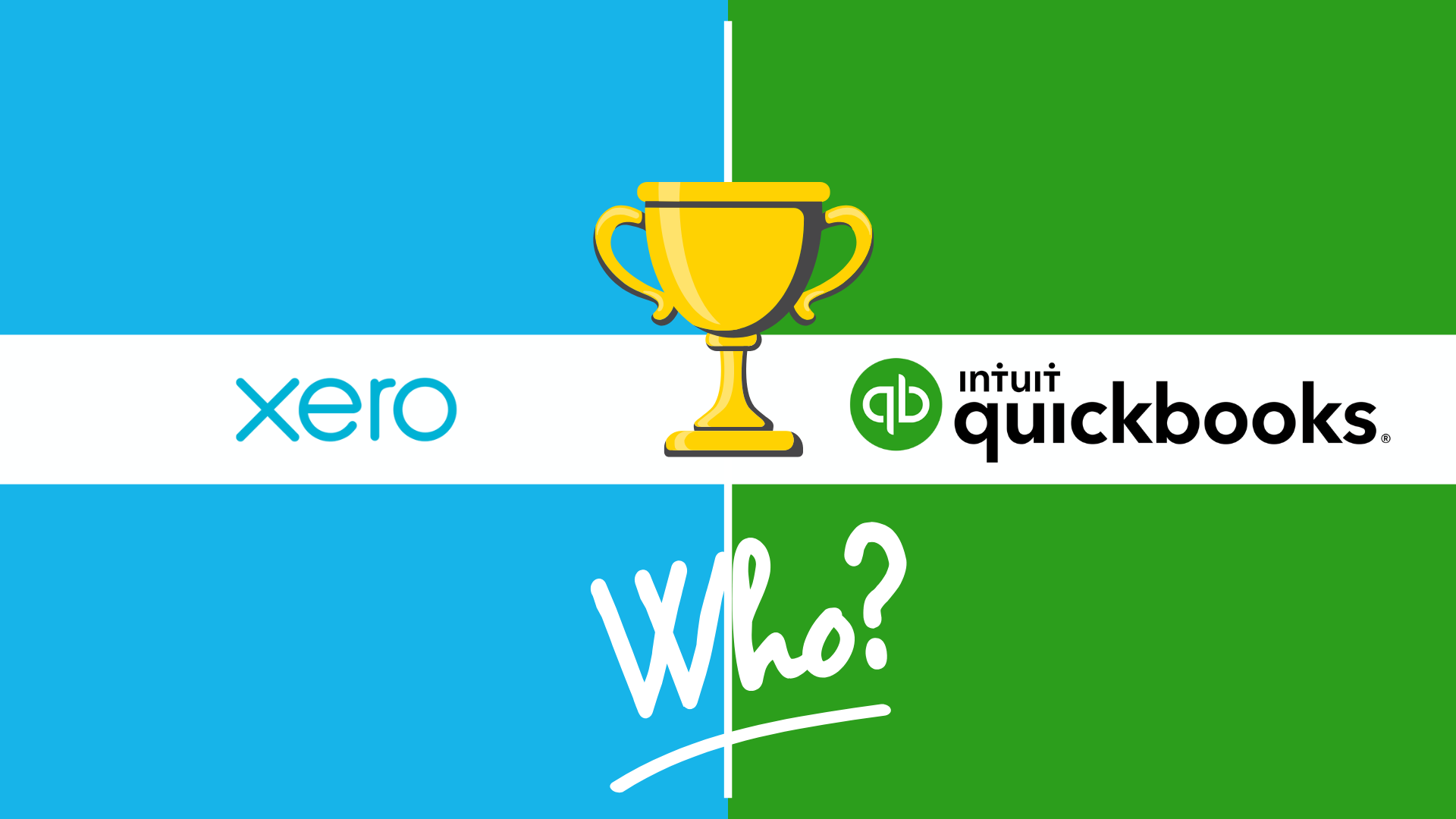 Xero Vs QuickBooksFinal Verdict - Which one is best for you - Brandvsalternate