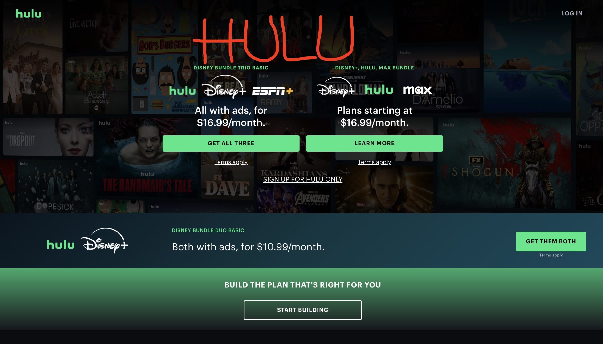 How To Prepare Hulu Black Friday - hulu black friday - brandvsalternate.com