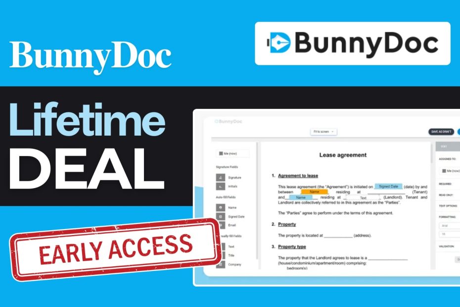 BunnyDoc Lifetime Deal Unbeatable Offer for Content Creators - BrandVsAlternate