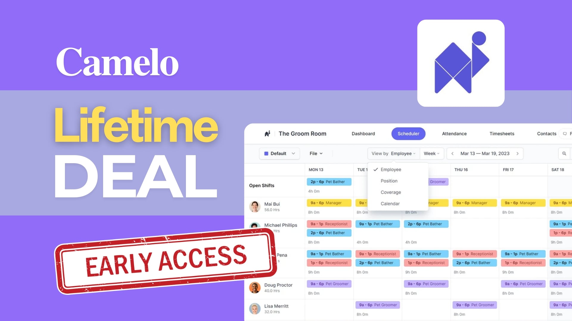 Camelo Lifetime Deal: Unlock Unlimited Productivity Today