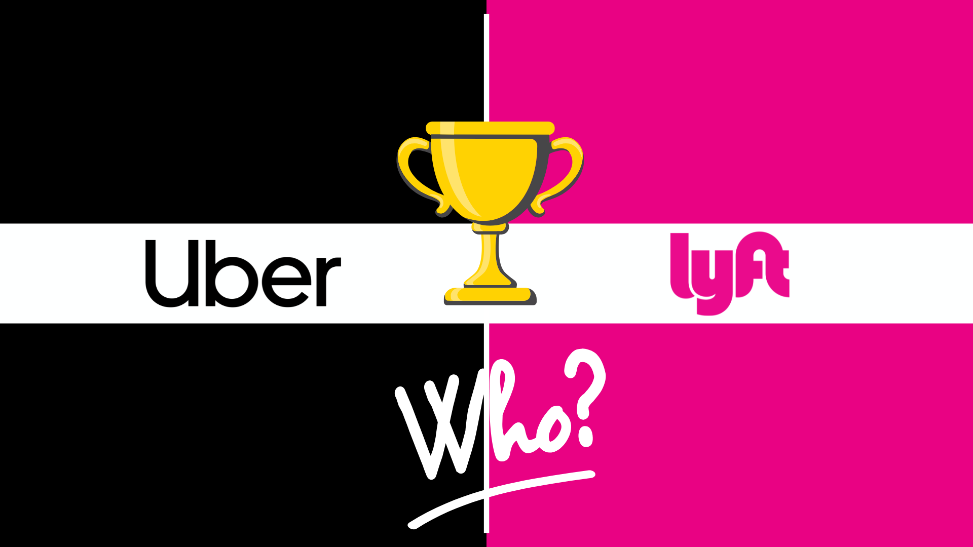 Final Verdict: which is better uber or kyft? brandvsalternate