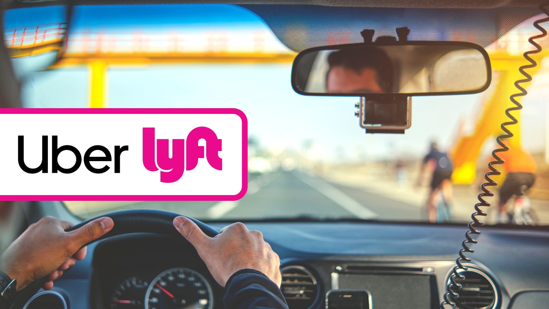 Lyft or Uber Driver Perspectives - brandvsalternate