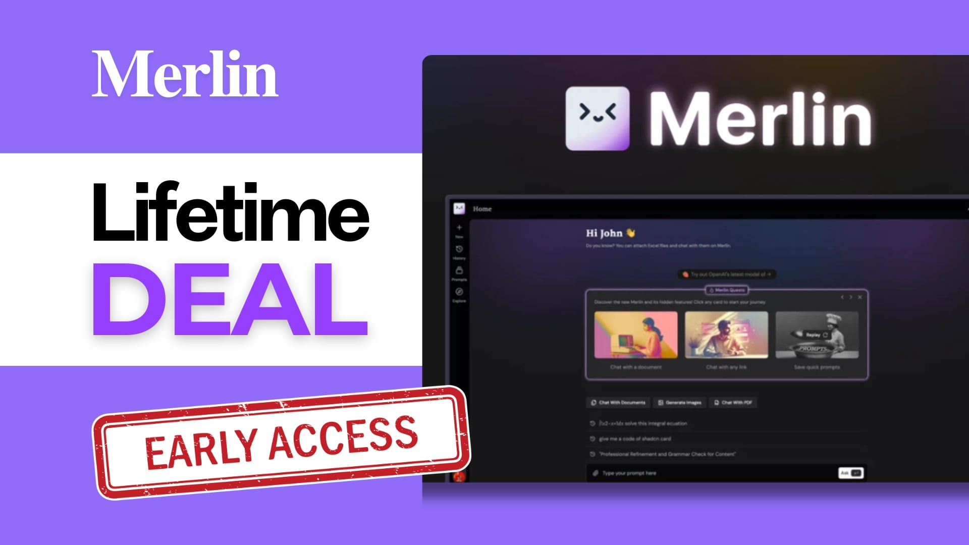 Merlin Lifetime Deal 2024 Get Lifetime Access Below 79! - BrandVsAlternate.com