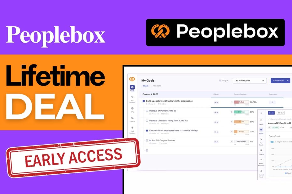 Peoplebox Lifetime Deal: Transform Your Team Management Today - BrandVsAlternate