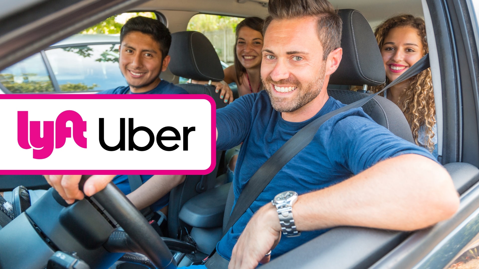 Uber vs Lyft - Ride-sharing Options - brandvsalternate.com