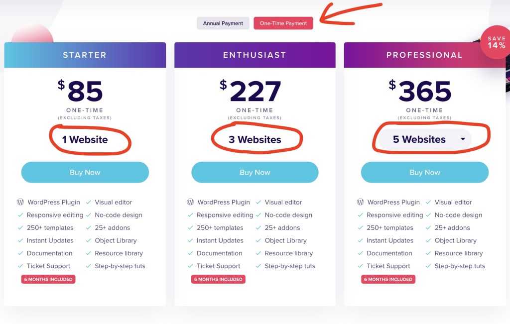 Slider Revolution Pricing & Affordability Breakdown - Lifetime Deal Image Slider - brandvsalternate.com