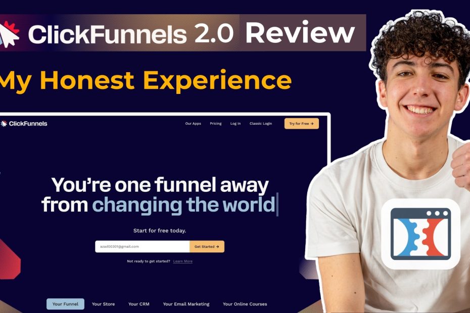 ClickFunnels Review My Honest Experience & Insights - brandvsalternate.com