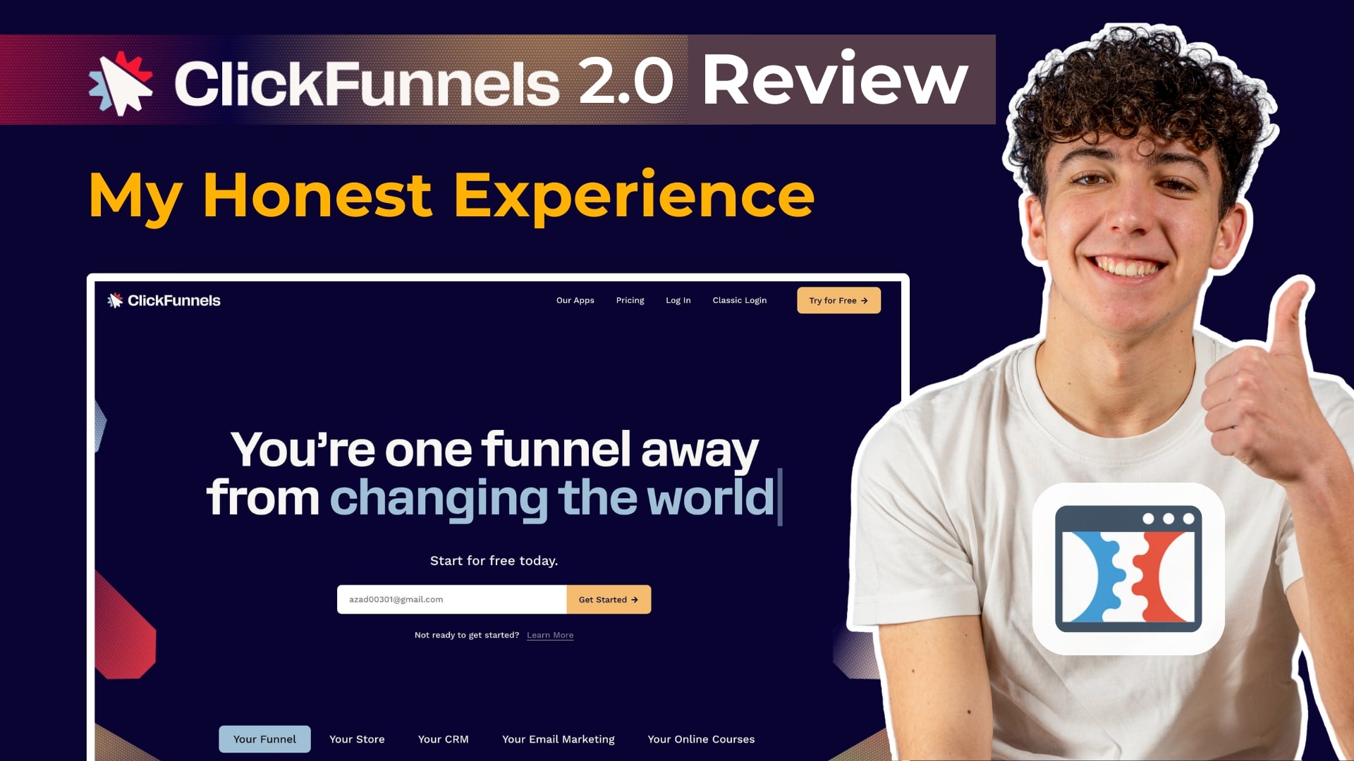 ClickFunnels Review My Honest Experience & Insights - brandvsalternate.com