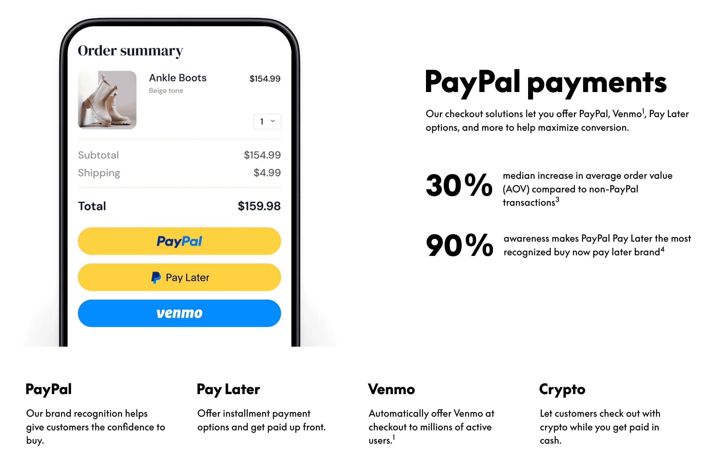 PayPal vs Stripe - Stripe vs PayPal - Stripe vs PayPal for small business - Stripe vs PayPal for freelancers - Stripe vs PayPal for artists - Stripe vs PayPal for nonprofits - BrandVsAlternate.com