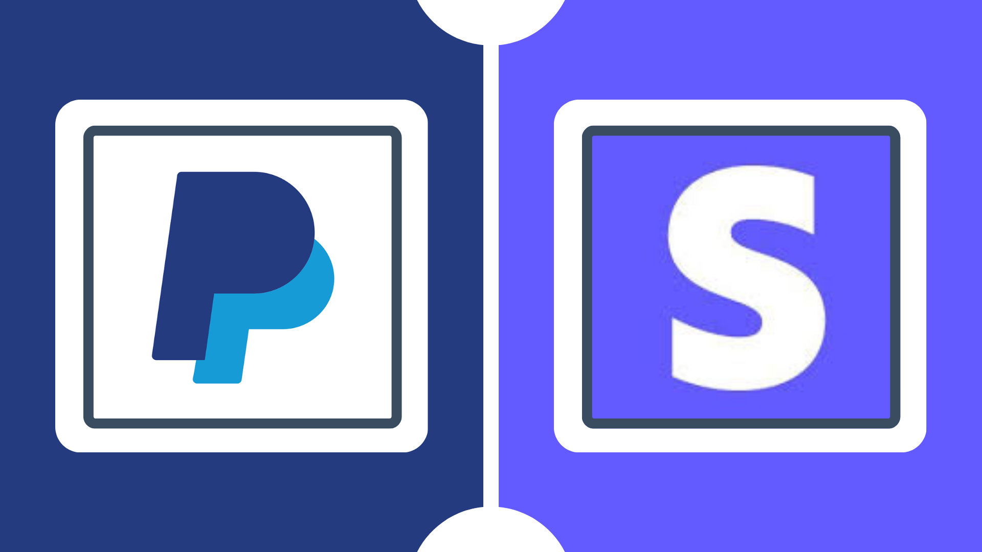 PayPal vs Stripe Honest Review & Best Choice for You - Stripe vs PayPal - Stripe vs PayPal for small business - Stripe vs PayPal for freelancers - Stripe vs PayPal for artists - Stripe vs PayPal for nonprofits - brandvsalternate.com