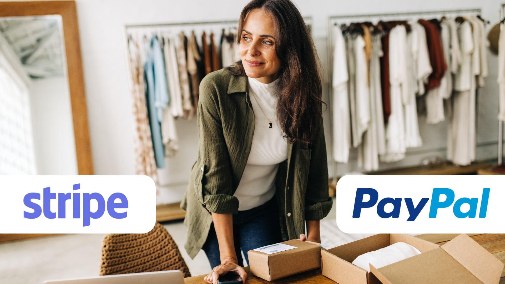 Stripe vs PayPal for Small Business - PayPal vs Stripe - Stripe vs PayPal - Stripe vs PayPal for small business - Stripe vs PayPal for freelancers - Stripe vs PayPal for artists - Stripe vs PayPal for nonprofits - BrandVsAlternate.com